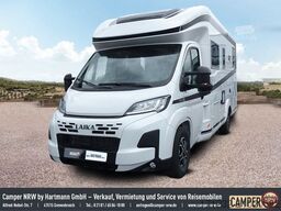 LAIKA Ecovip L 3009 Automatik, Chassis Paket, AHK