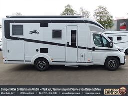 LAIKA Ecovip L 3009 Automatik, Chassis Paket, AHK