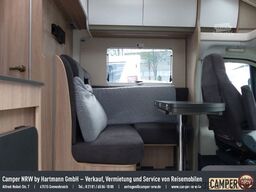 LAIKA Ecovip L 3009 Automatik, Chassis Paket, AHK