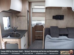 LAIKA Ecovip L 3009 Automatik, Chassis Paket, AHK