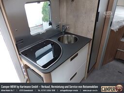 LAIKA Ecovip L 3009 Automatik, Chassis Paket, AHK