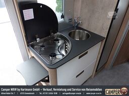 LAIKA Ecovip L 3009 Automatik, Chassis Paket, AHK