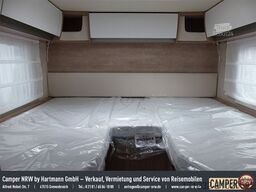 LAIKA Ecovip L 3009 Automatik, Chassis Paket, AHK