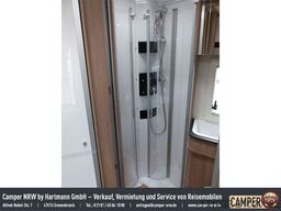 LAIKA Ecovip L 3009 Automatik, Chassis Paket, AHK