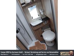 LAIKA Ecovip L 3009 Automatik, Chassis Paket, AHK