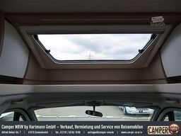 LAIKA Ecovip L 3009 Automatik, Chassis Paket, AHK