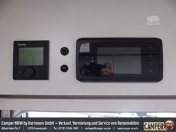 LAIKA Ecovip L 3009 Automatik, Chassis Paket, AHK