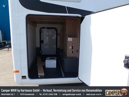 LAIKA Ecovip L 3009 Automatik, Chassis Paket, AHK