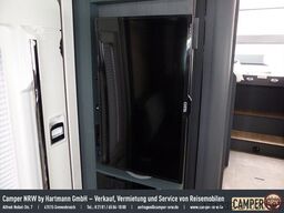 LAIKA Kosmo L 409 Heavy Duty+Automatik+TV&SAT