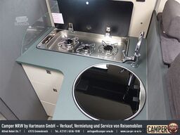 LAIKA Kosmo L 409 Heavy Duty+Automatik+TV&SAT