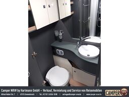 LAIKA Kosmo L 409 Heavy Duty+Automatik+TV&SAT