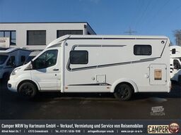 ETRUSCO V Ford 6.6 SF TV & Sat. Fahrradträger, Type X