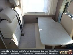 ETRUSCO V Ford 6.6 SF TV & Sat. Fahrradträger, Type X