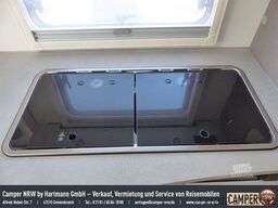 ETRUSCO V Ford 6.6 SF TV & Sat. Fahrradträger, Type X