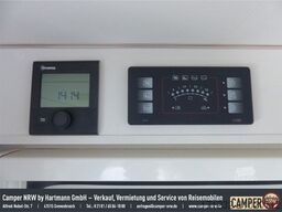 ETRUSCO V Ford 6.6 SF TV & Sat. Fahrradträger, Type X