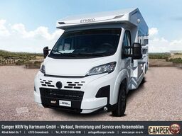 ETRUSCO T-Modell Base 6.9 SBC Mod.2026 Hubbett Multim.