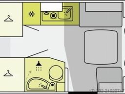 ETRUSCO T-Modell Base 6.9 SBC Mod.2026 Hubbett Multim.
