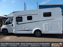 ETRUSCO T-Modell Base 6.9 SBC Mod.2026 Hubbett Multim.