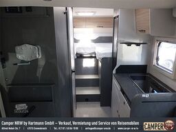 ETRUSCO T-Modell Base 6.9 SBC Mod.2026 Hubbett Multim.