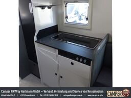 ETRUSCO T-Modell Base 6.9 SBC Mod.2026 Hubbett Multim.