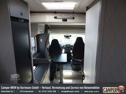 ETRUSCO T-Modell Base 6.9 SBC Mod.2026 Hubbett Multim.