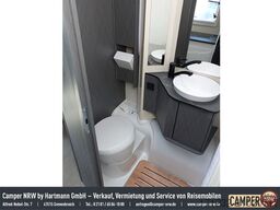 ETRUSCO T-Modell Base 6.9 SBC Mod.2026 Hubbett Multim.