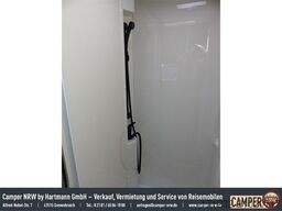 ETRUSCO T-Modell Base 6.9 SBC Mod.2026 Hubbett Multim.