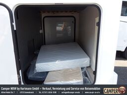 ETRUSCO T-Modell Base 6.9 SBC Mod.2026 Hubbett Multim.