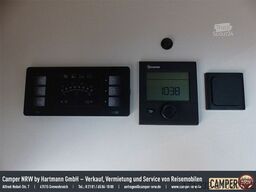 ETRUSCO T 7300 SB Fiat, Hubbett,Multimedia