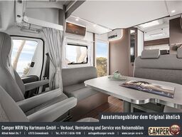 ETRUSCO T 7400 SB Fiat, Complete Selektion, Type X