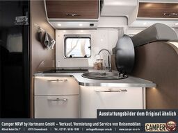 ETRUSCO T 7400 SB Fiat, Complete Selektion, Type X