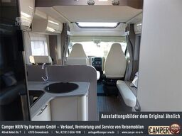 ETRUSCO T 7400 SB Fiat, Complete Selektion, Type X