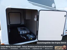 ETRUSCO T 7400 SB Fiat, Complete Selektion, Type X