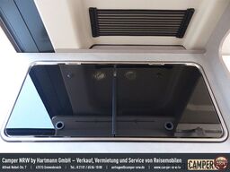 ETRUSCO CV 600 DB Fiat+Complete+Schlafdach+Automatik