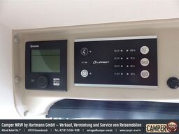 ETRUSCO CV 600 DB Fiat+Complete+Schlafdach+Automatik