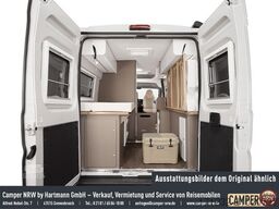 ETRUSCO CV 600 DB Fiat+Complete+Schlafdach+Automatik