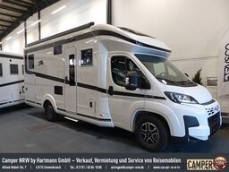 LAIKA Ecovip L 4009 DS 4400KG*Dieselheizung. Mod 2025