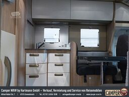 LAIKA Ecovip L 4009 DS 4400KG*Dieselheizung. Mod 2025