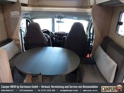 LAIKA Ecovip L 4009 DS 4400KG*Dieselheizung. Mod 2025