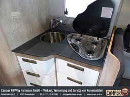 LAIKA Ecovip L 4009 DS 4400KG*Dieselheizung. Mod 2025