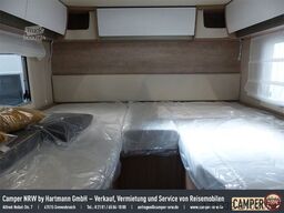 LAIKA Ecovip L 4009 DS 4400KG*Dieselheizung. Mod 2025