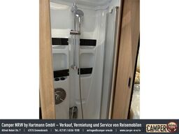 LAIKA Ecovip L 4009 DS 4400KG*Dieselheizung. Mod 2025