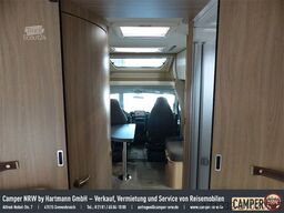 LAIKA Ecovip L 4009 DS 4400KG*Dieselheizung. Mod 2025