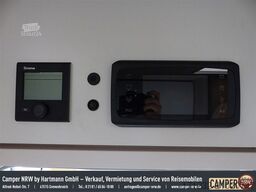 LAIKA Ecovip L 4009 DS 4400KG*Dieselheizung. Mod 2025