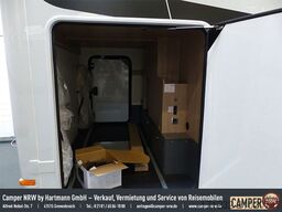 LAIKA Ecovip L 4009 DS 4400KG*Dieselheizung. Mod 2025