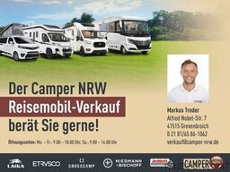 LAIKA Ecovip L 4009 DS 4400KG*Dieselheizung. Mod 2025