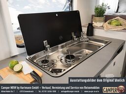 ETRUSCO V Ford 5.9 DF Compl. Selection, Automatik,TV,