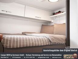 ETRUSCO V Ford 5.9 DF Compl. Selection, Automatik,TV,