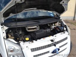 FORD Transit Kasten FT 300 K Trend LKW 1.hand Klima