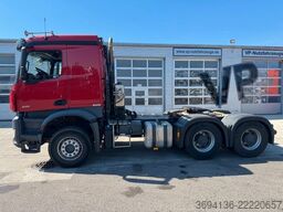 MERCEDES-BENZ Arocs 3351 LS 6x4 Retarder Hydraulik
